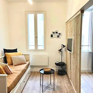 Appartement T2 De Charme Au Coeur Du Panier, Marseille