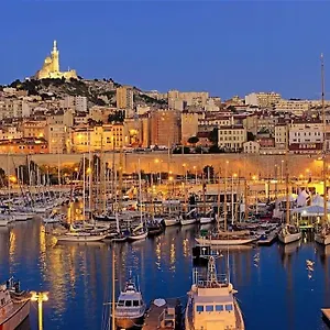Appartement Au Calme., Marseille