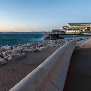 Appartement Des Catalans/vieux Port, Marseille