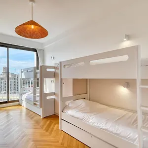 Appartement La Sentinella - Appt Au Dessus Du Vieux Port, Marseille