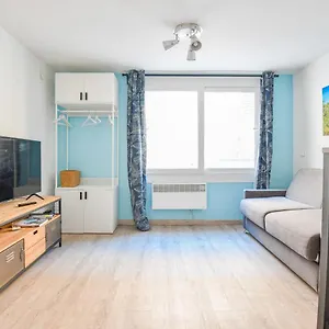 Appartement Studio Sur Le Vieux-port Ideal Pour 2 Personnes, Marseille